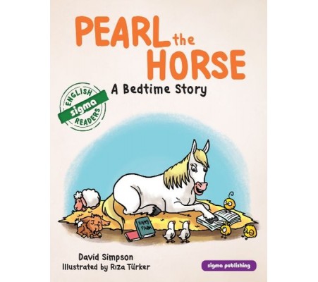 Pearl The Horse