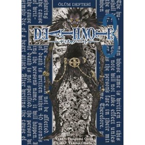 Ölüm Defteri 3 (Death Note) Ölüm Defteri 3 (Death Note)
