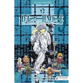 Ölüm Defteri 9 (Death Note) Ölüm Defteri 9 (Death Note)