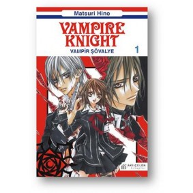 Vampir şövalye 1 Vampire Knight Vampir şövalye 1 Vampire Knight