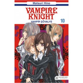 Vampir Şövalye 10 Vampir Şövalye 10