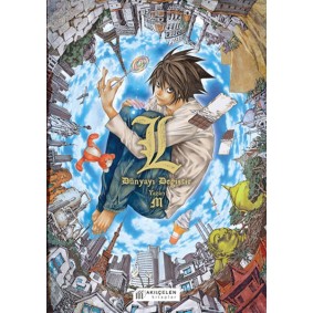 Death Note - L Dünyayı Değiştir Death Note - L Dünyayı Değiştir