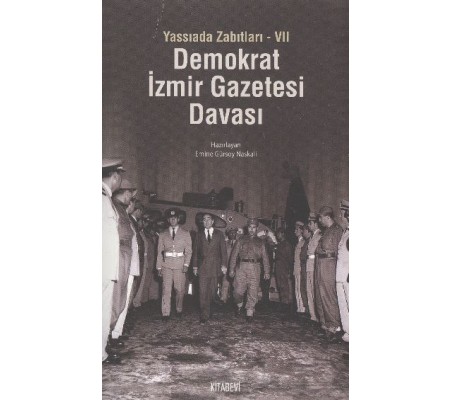 Demokrat İzmir Gazetesi Davası