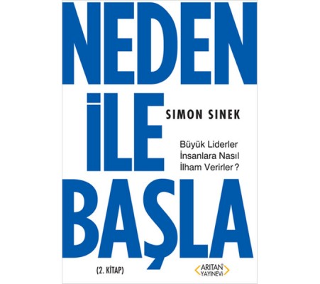 Neden İle Başla 2. Kitap