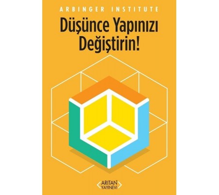 Düşünce Yapınızı Değiştirin