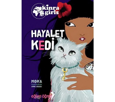 Kinra Girls 2 - Hayalet Kedi