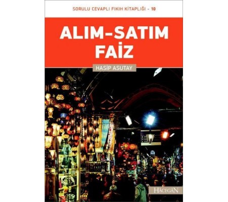 Alım Satım ve Faiz