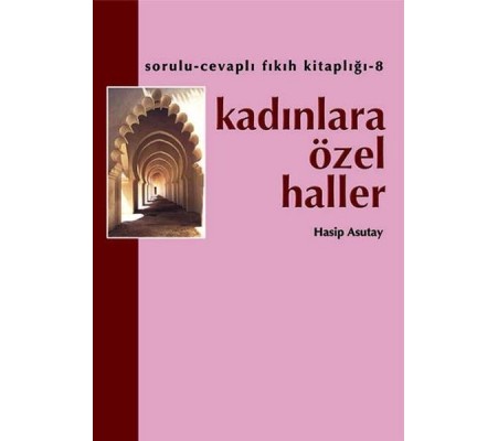 Kadınlara Özel Haller (Cep Boy)