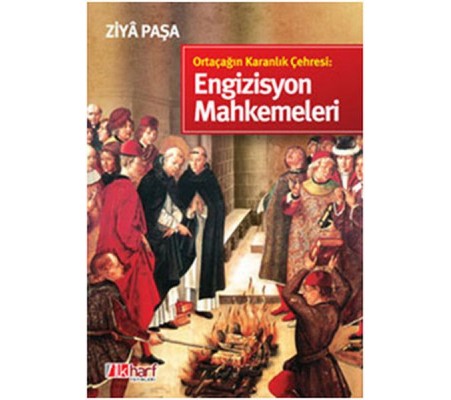 Ortaçağın Karanlık Çehresi: Engizisyon Mahkemeleri