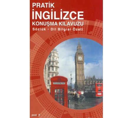 Pratik İngilizce Konuşma Kılavuzu