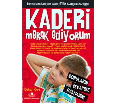 Kaderi Merak Ediyorum