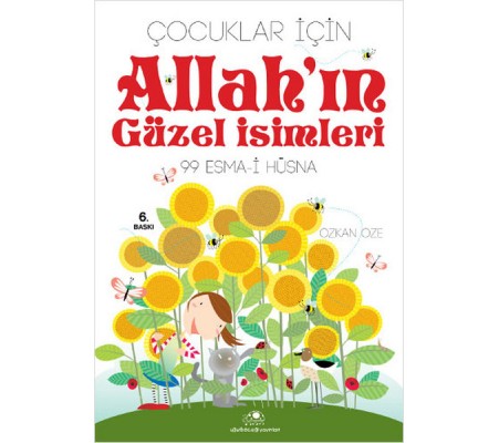 Çocuklar İçin Allahın Güzel İsimleri