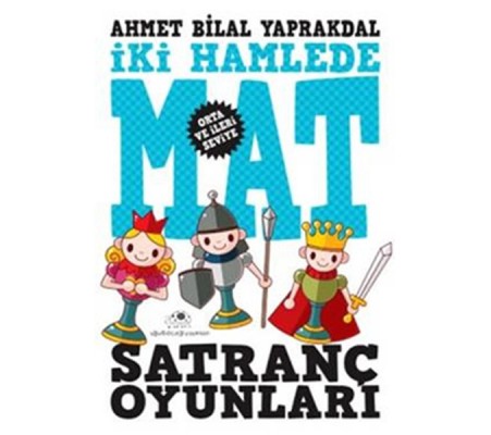 Satranç Oyunları İki Hamlede Mat