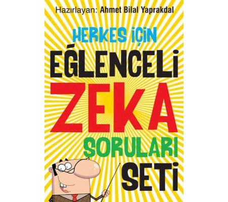 Herkes İçin Eğlenceli Zeka Soruları Seti