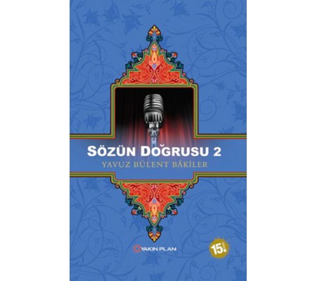 Sözün Doğrusu 2