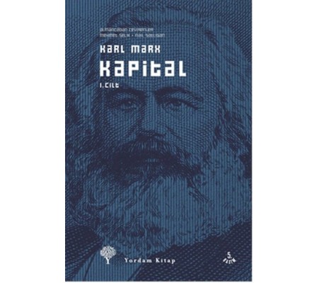 Kapital 1. Cilt (Karton Kapak)