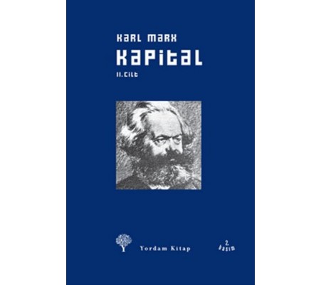 Kapital 2. Cilt (Karton Kapak)