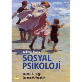 Sosyal Psikoloji Sosyal Psikoloji