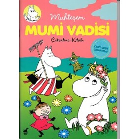 Muhteşem Mumi Vadisi Muhteşem Mumi Vadisi