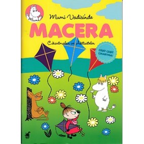 Mumi Vadisinde Macera Mumi Vadisinde Macera