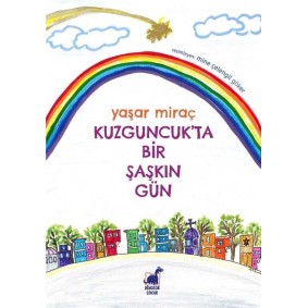 Kuzguncuk'ta Bir Şaşkın Gün Kuzguncuk'ta Bir Şaşkın Gün