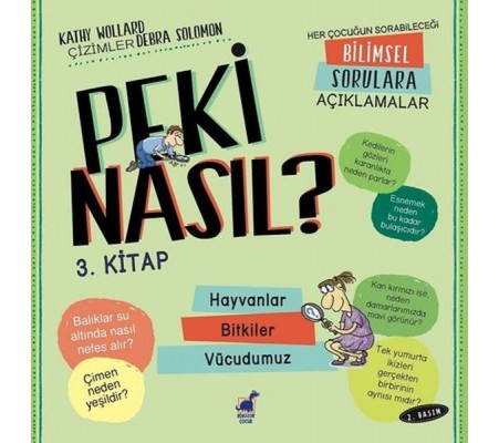 Peki Nasıl? - 3.Kitap