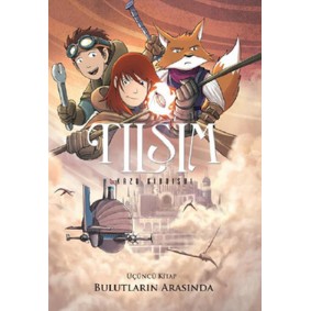Tılsım 3 - Bulutların Arasında Tılsım 3 - Bulutların Arasında