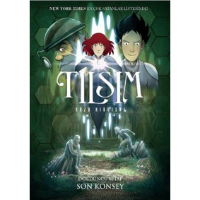 Tılsım - 4 / Son Konsey Tılsım - 4 / Son Konsey