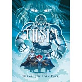 Tılsım 6 - Gizemli Şehirden Kaçış Tılsım 6 - Gizemli Şehirden Kaçış