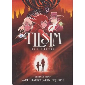Tılsım - 7 / Saklı Hafızaların Peşinde Tılsım - 7 / Saklı Hafızaların Peşinde