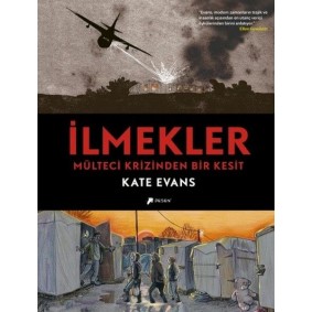 İlmekler - Mülteci Krizinden Bir Kesit İlmekler - Mülteci Krizinden Bir Kesit