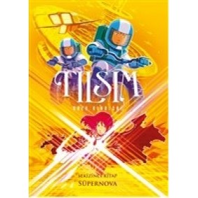 Tılsım 8. Kitap - Süpernova Tılsım 8. Kitap - Süpernova