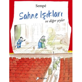 Sahne Işıkları ve Diğer Şeyler Sahne Işıkları ve Diğer Şeyler