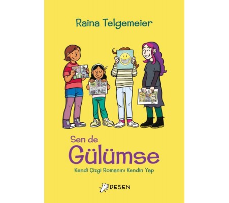 Sen De Gülümse