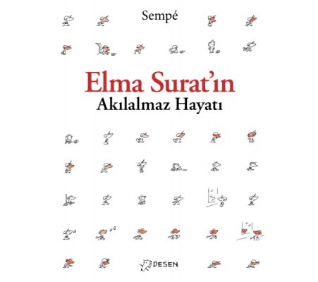 Elma Surat'ın Akılalmaz Hayatı