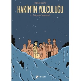 Hakim'in Yolculuğu 2 - Türkiye'den Yunanistan'a Hakim'in Yolculuğu 2 - Türkiye'den Yunanistan'a