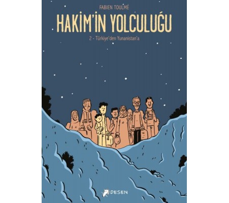 Hakim'in Yolculuğu 2 - Türkiye'den Yunanistan'a