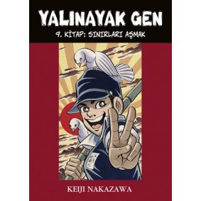 Yalınayak Gen 9. Kitap - Sınırları Aşmak Yalınayak Gen 9. Kitap - Sınırları Aşmak