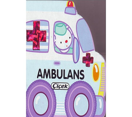 Küçük Arabalar Dizisi-Ambulans