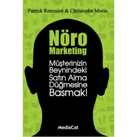 Nöro Marketing Müşterinizin Beynindeki Satın Alma Düğmesine Basmak! Nöro Marketing Müşterinizin Beynindeki Satın Alma Düğmesine Basmak!