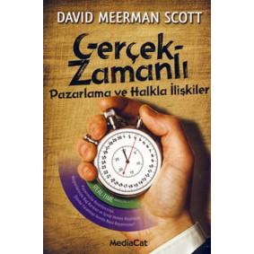 Gerçek Zamanlı Pazarlama ve Halkla İlişkiler Gerçek Zamanlı Pazarlama ve Halkla İlişkiler
