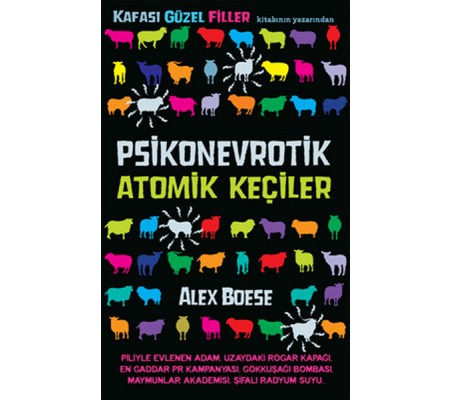 Psikonevrotik Atomik Keçiler