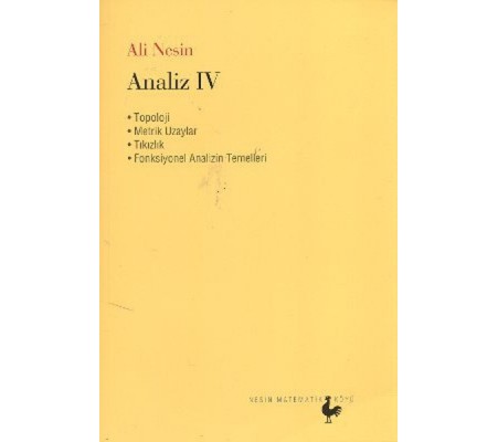 Analiz IV