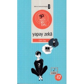 50 Soruda Yapay Zeka 50 Soruda Yapay Zeka