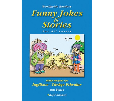 Funny Jokes Stories Bütün Seviyeler Için Ingilizce Türkçe Fıkralar