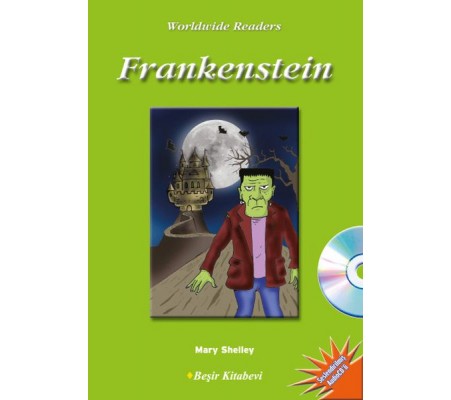 Frankenstein - Level 3 (CD'li)