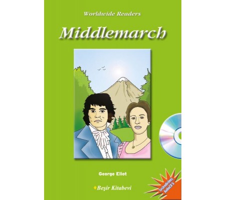 Middlemarch - Level 3 (CD'li)