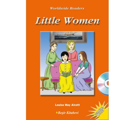 Little Women - Level 4 (CD'li)