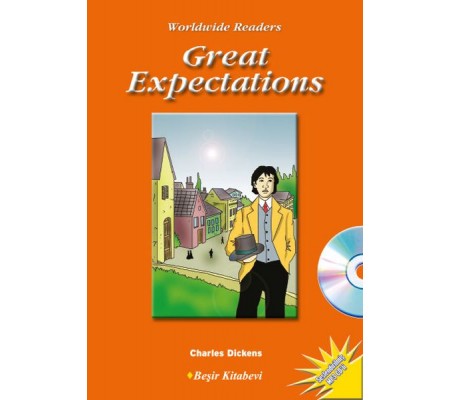 Great Expectations - Level 4 (CD'li)