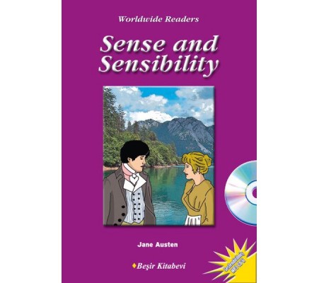 Sense and Sensebility - Level 5 (CD'li)